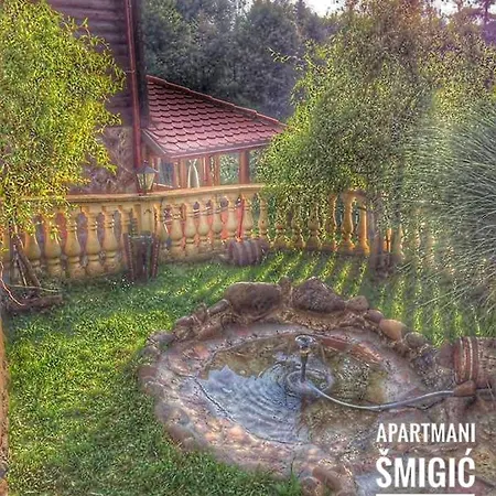Cabană Smigic