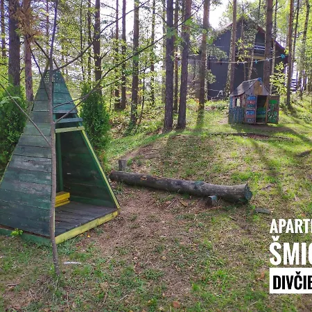 Smigic Domek letniskowy *