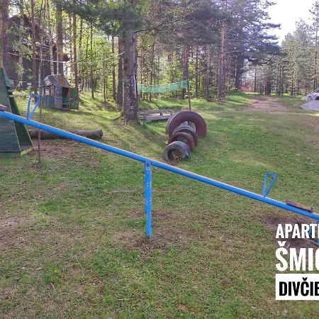 Lodge Smigic