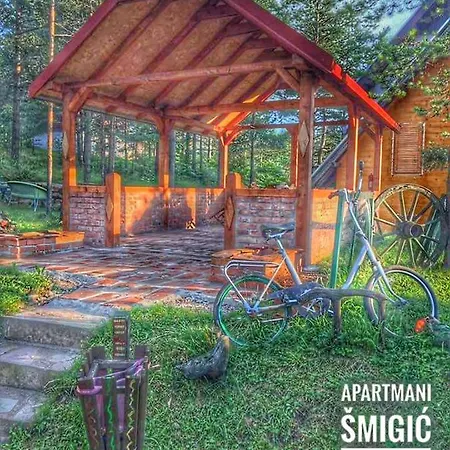 Lodge Smigic *