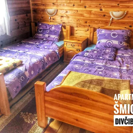 Smigic Lodge *