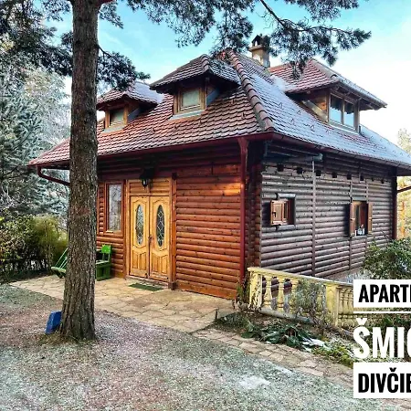 Cabană Smigic *