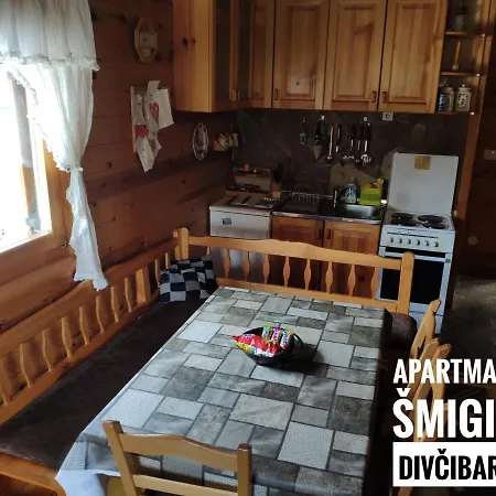 Smigic Divcibare