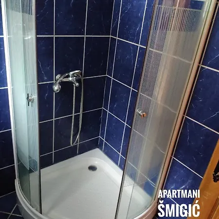 Smigic Cabană Divčibare