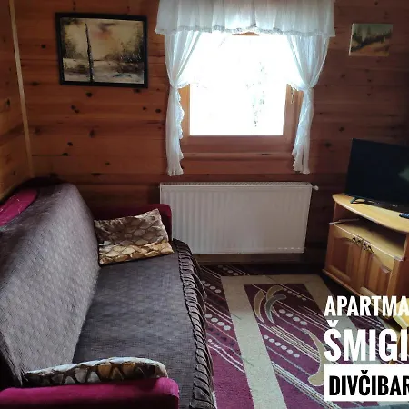 Lodge Smigic