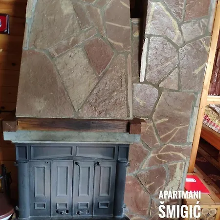 Smigic Cabană