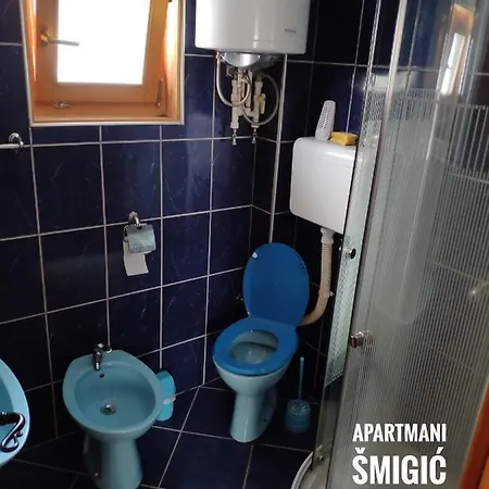 Smigic Cabană Divčibare