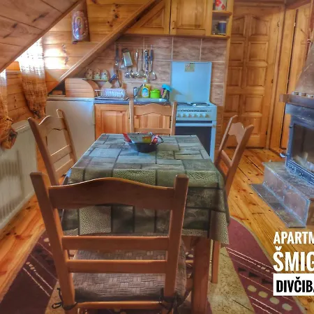 Lodge Smigic