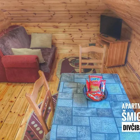 Smigic Lodge *