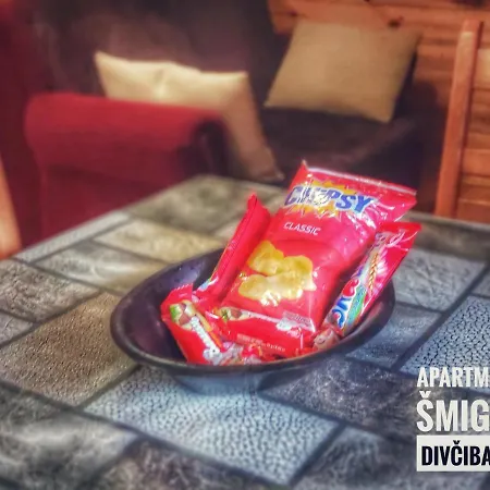 Cabană Smigic Divčibare
