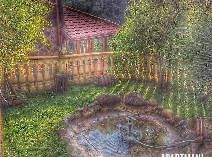 Domek letniskowy Smigic