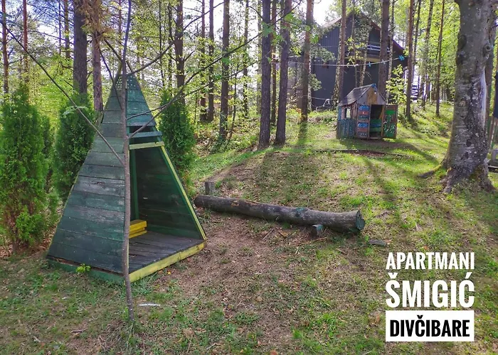 Smigic Domek letniskowy *