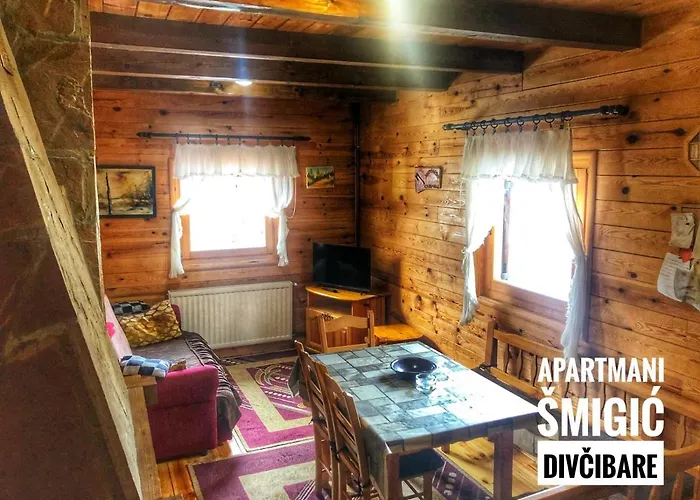 Smigic Domek letniskowy *