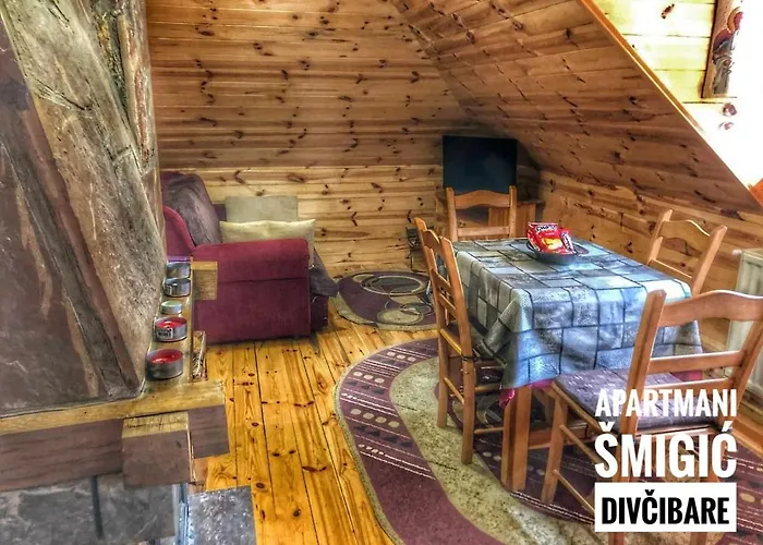 Smigic Domek letniskowy *