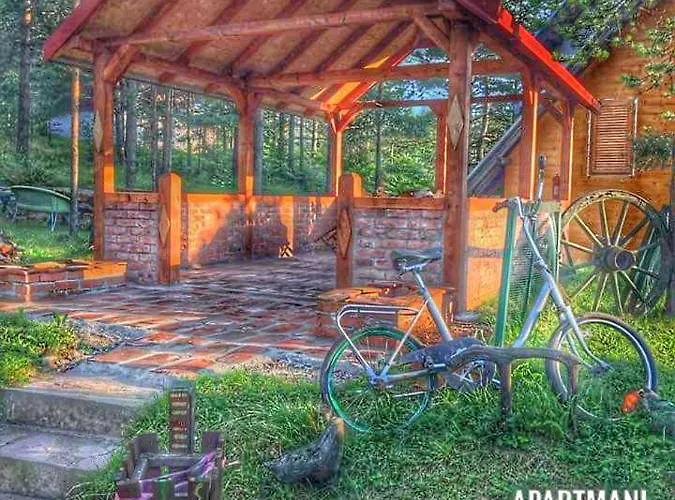 Domek letniskowy Smigic *