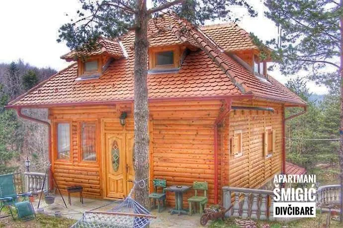 Smigic Domek letniskowy