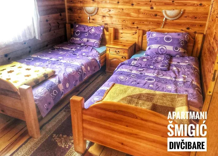 Smigic Domek letniskowy *