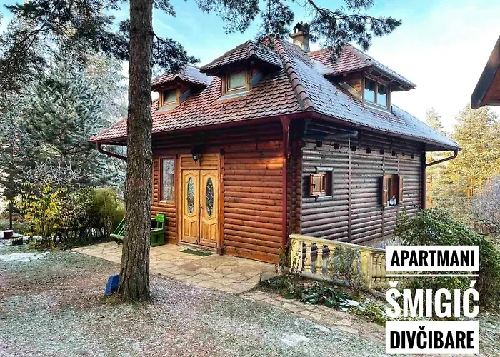 Domek letniskowy Smigic *