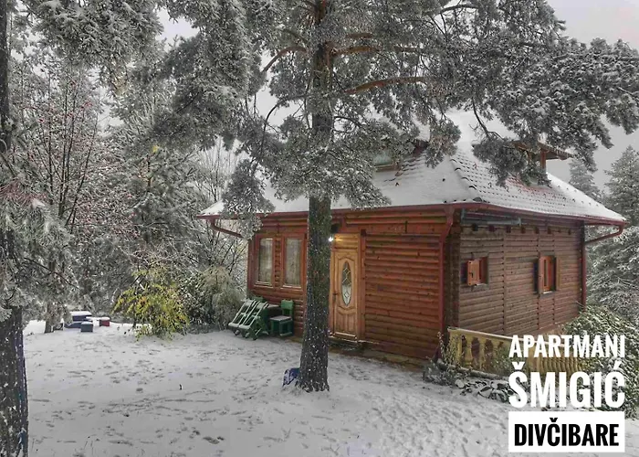 Smigic Domek letniskowy