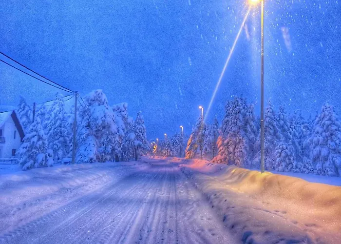 Domek letniskowy Smigic