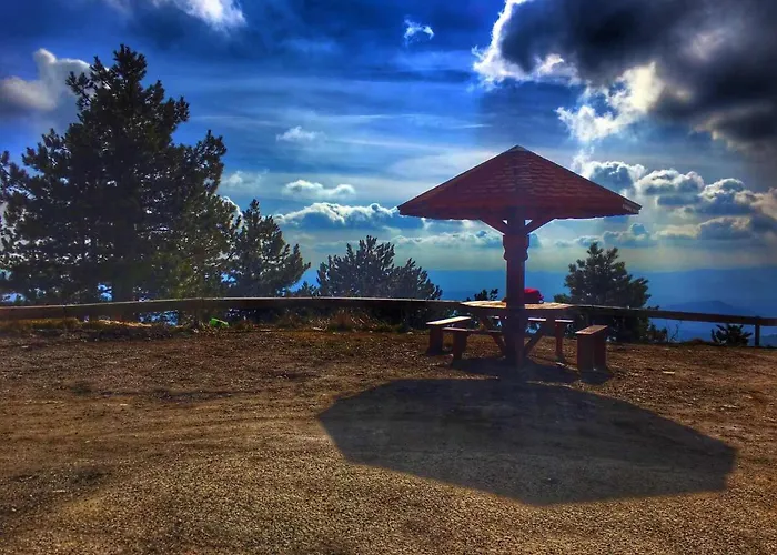 Domek letniskowy Smigic *