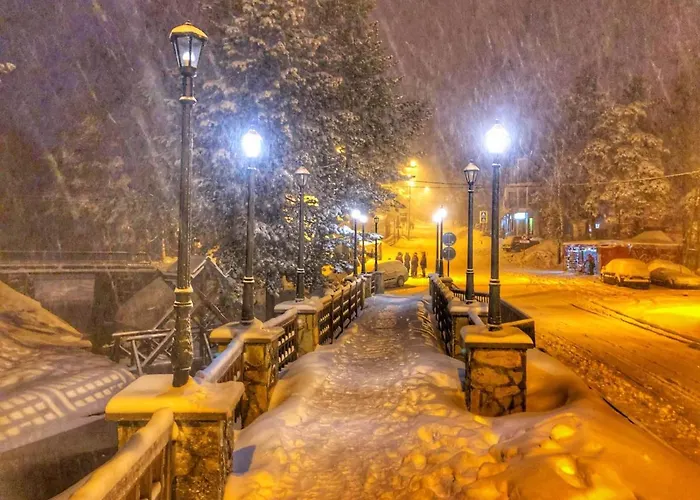 Domek letniskowy Smigic