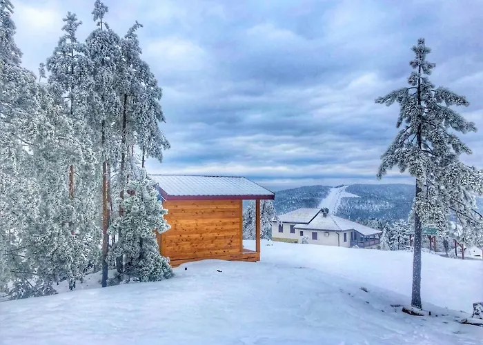 Domek letniskowy Smigic