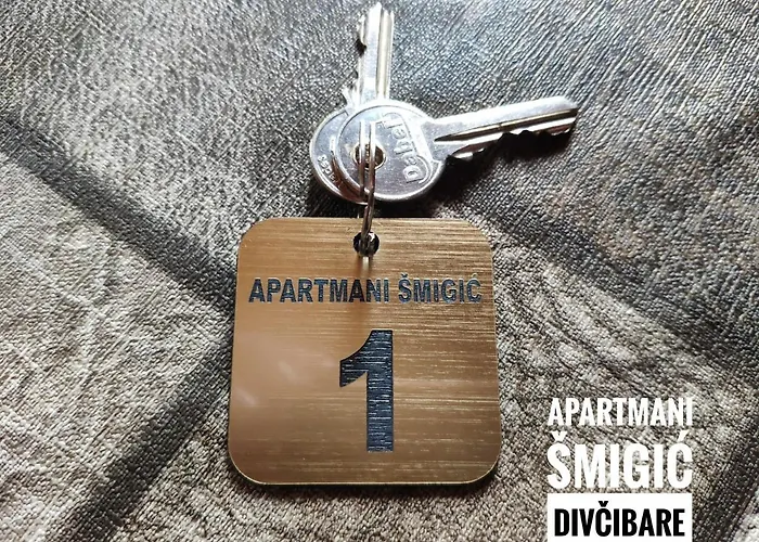 Smigic Domek letniskowy *