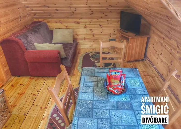 Smigic Domek letniskowy *