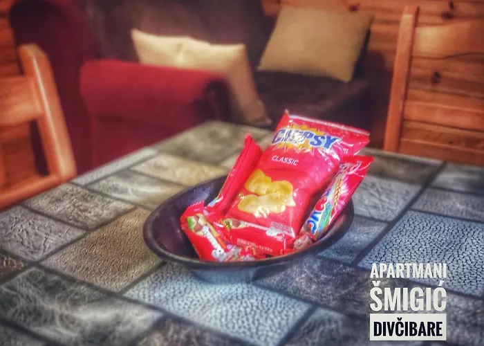 Domek letniskowy Smigic Divčibare